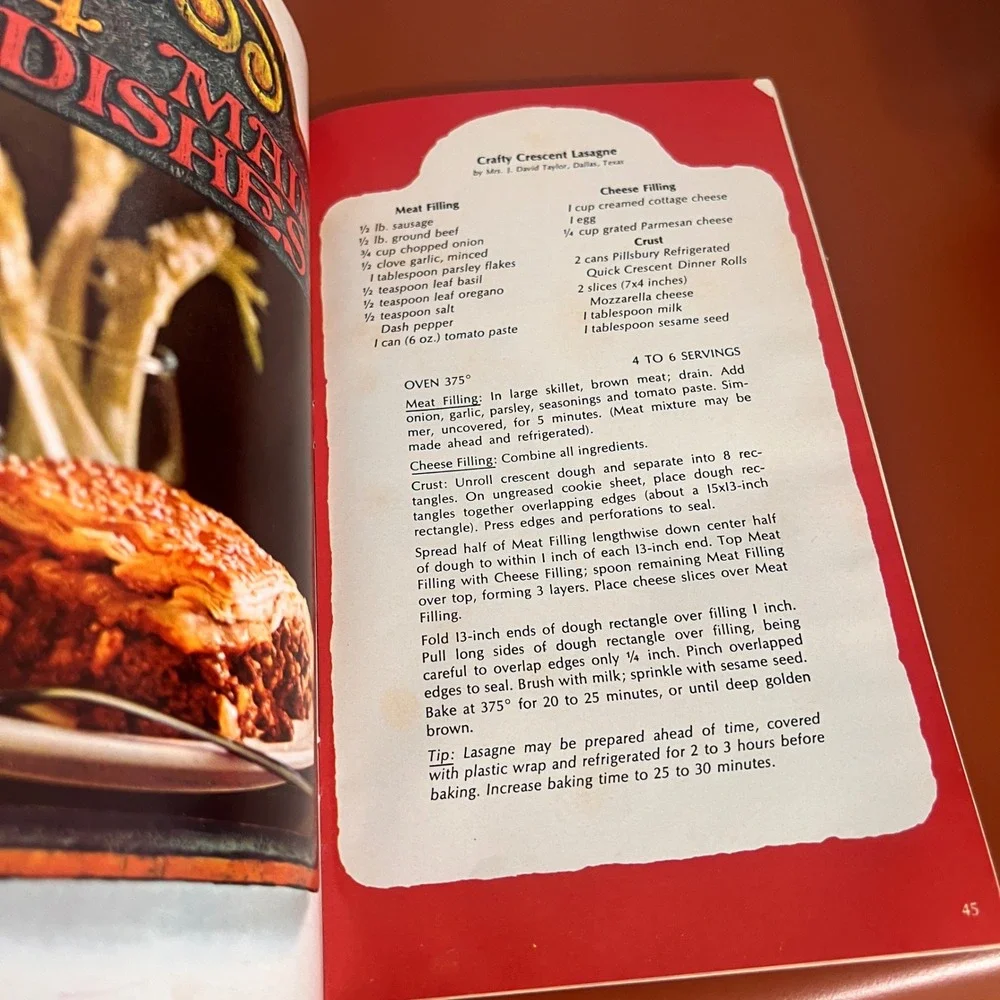 Pillsbury vintage 1968